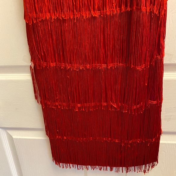 Red Shimmering with flow strings at every move - Picture 5 of 7